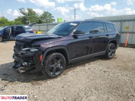 Jeep Cherokee 2022 3