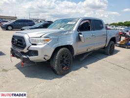 Toyota Tacoma 2021 2 Toyota Tacoma 2021 2