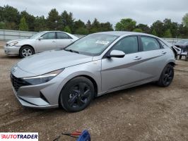 Hyundai Elantra 2022 2 Hyundai Elantra 2022 2
