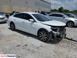 Chevrolet Malibu 2020 1