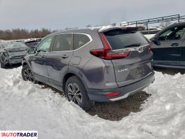Honda CR-V 2020 1