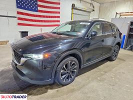 Mazda CX-5 - zobacz ofertę