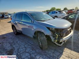 Honda CR-V 2021 1