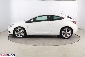Opel Astra 2012 1.4 138 KM