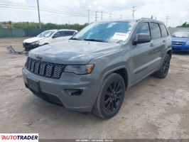 Jeep Grand Cherokee 2020 3