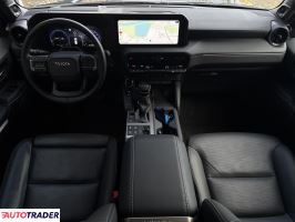 Toyota Land Cruiser 2024 2.8 205 KM