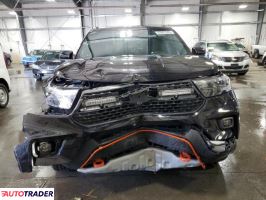 Ford Explorer 2022 2