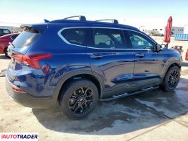 Hyundai Santa Fe 2023 2 Hyundai Santa Fe 2023 2