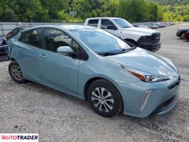 Toyota Prius 2021 1