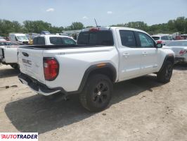 GMC Pozostałe 2024 2 GMC Pozostałe 2024 2