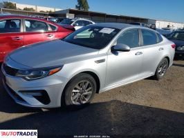 Kia Optima 2020 2
