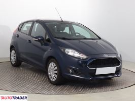 Ford Fiesta - zobacz ofertę