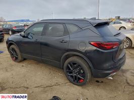 Chevrolet Blazer 2023 2