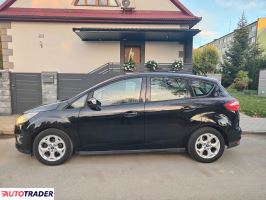Ford C-MAX 2014 1.6 125 KM