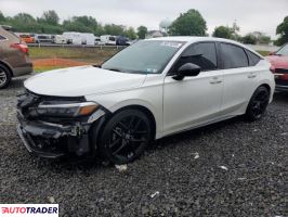 Honda Civic 2023 2 Honda Civic 2023 2
