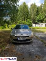 Citroen C5 2010 2.0 136 KM Citroen C5 2010 2.0 136 KM