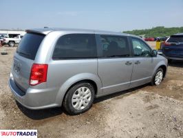 Dodge Grand Caravan 2019 3