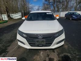 Honda Accord 2020 1