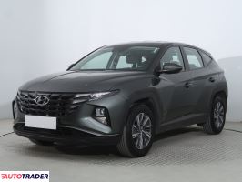 Hyundai Tucson 2021 1.6 147 KM Hyundai Tucson 2021 1.6 147 KM