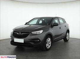 Opel Grandland 2019 1.2 128 KM