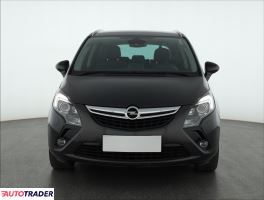 Opel Zafira 2014 2.0 162 KM Opel Zafira 2014 2.0 162 KM