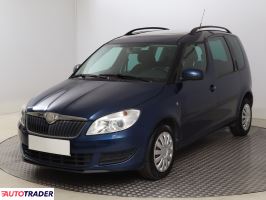 Skoda Roomster 2010 1.2 103 KM