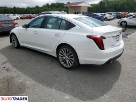 Cadillac Pozostałe 2020 2 Cadillac Pozostałe 2020 2