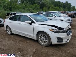 Ford Fusion 2020 1