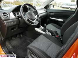 Suzuki Vitara 2016 1.6 120 KM