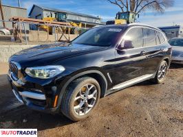 BMW X3 2020 2