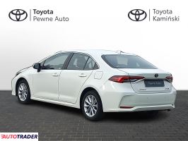 Toyota Corolla 2022 1.8 122 KM
