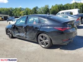 Acura Integra 2025 1