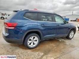 Volkswagen Atlas 2019 2