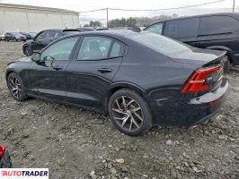 Volvo S60 2020 2