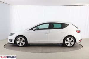 Seat Leon 2014 1.4 123 KM