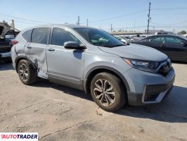 Honda CR-V 2022 1 Honda CR-V 2022 1