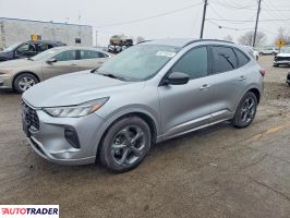 Ford Escape 2024 1