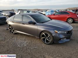 Honda Accord 2019 1