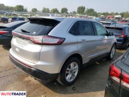 Ford Edge 2018 2