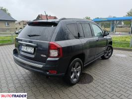 Jeep Compass 2016 2.0 156 KM