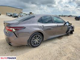Toyota Camry 2024 2