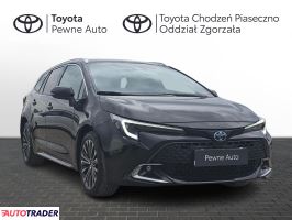 Toyota Corolla 2023 1.8 140 KM
