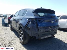 Kia Sportage 2020 2 Kia Sportage 2020 2