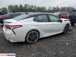 Toyota Camry 2019 3