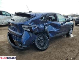 Chevrolet Trax 2024 1