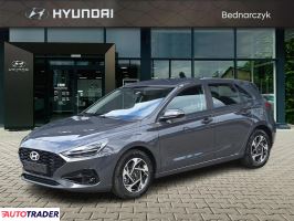 Hyundai i30 2024 1.0 100 KM Hyundai i30 2024 1.0 100 KM