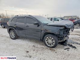 Jeep Cherokee 2020 2