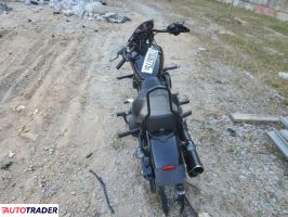 Harley-Davidson Pozostałe 2022