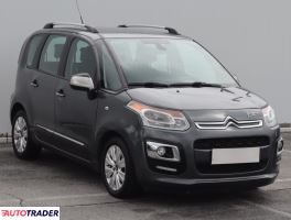 Citroen C3 Picasso 2014 1.6 118 KM