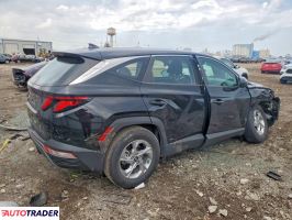 Hyundai Tucson 2022 2